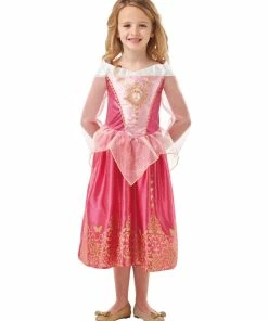 Disney Princess Sleeping Beauty Gem Princess Costume -wiggles Shop RD 2584 2