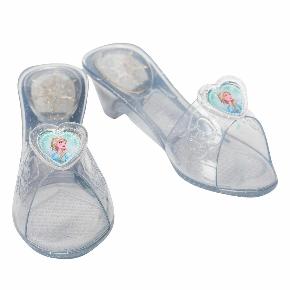 Disney Elsa Frozen 2 Jelly Shoes 4 Disney Elsa Frozen 2 Jelly Shoes - Image 2