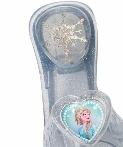 Disney Elsa Frozen 2 Jelly Shoes 7 Disney Elsa Frozen 2 Jelly Shoes -wiggles Shop RD 300611 2