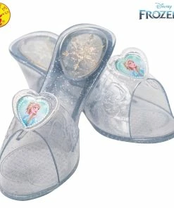 Disney Elsa Frozen 2 Jelly Shoes