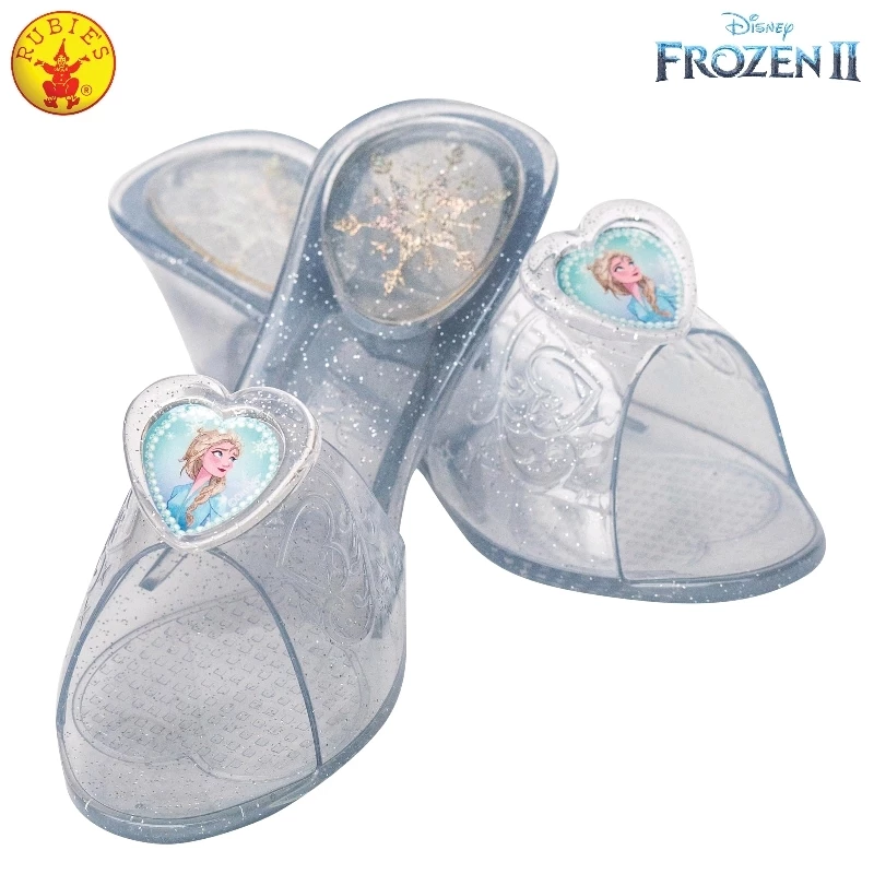 Disney Elsa Frozen 2 Jelly Shoes 3 Disney Elsa Frozen 2 Jelly Shoes