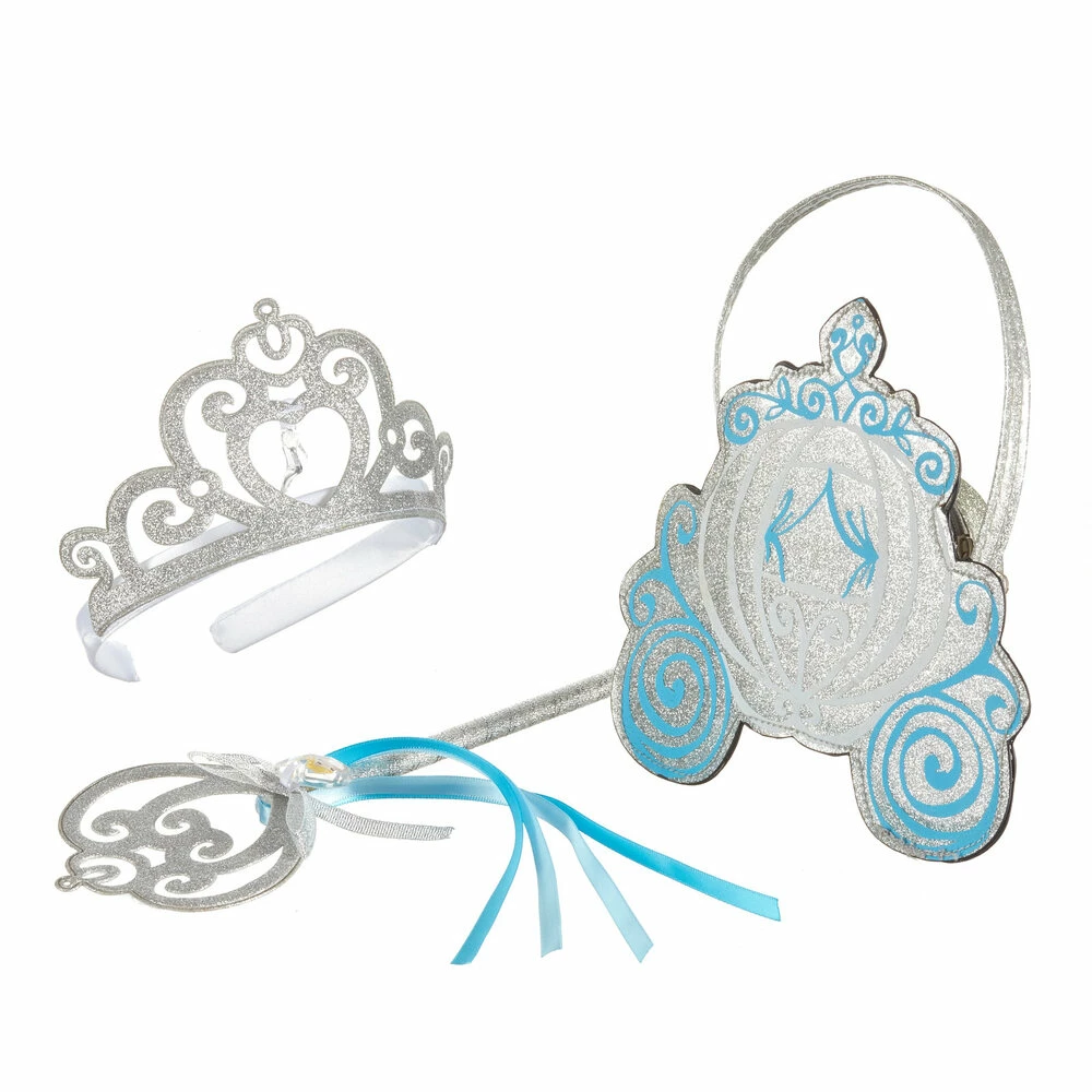 Disney Princess Cinderella Tiara 4 Disney Princess Cinderella Tiara - Image 2