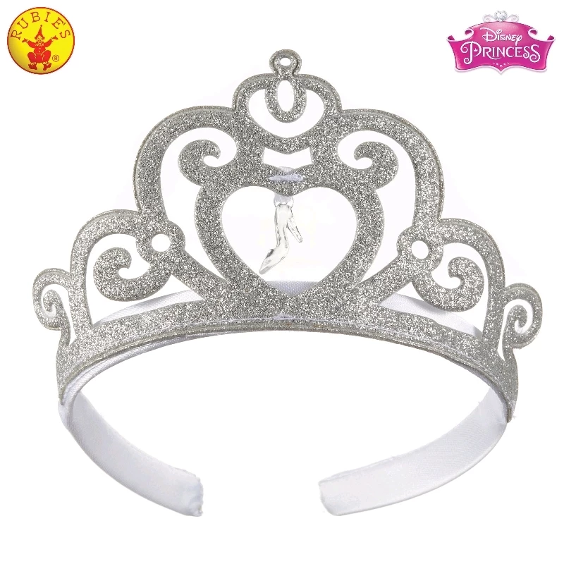 Disney Princess Cinderella Tiara 3 Disney Princess Cinderella Tiara