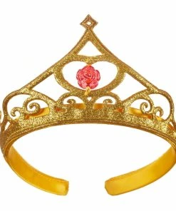 Disney Princess Belle Wand And Tiara Set 7 Disney Princess Belle Wand And Tiara Set -wiggles Shop RD 301214 2