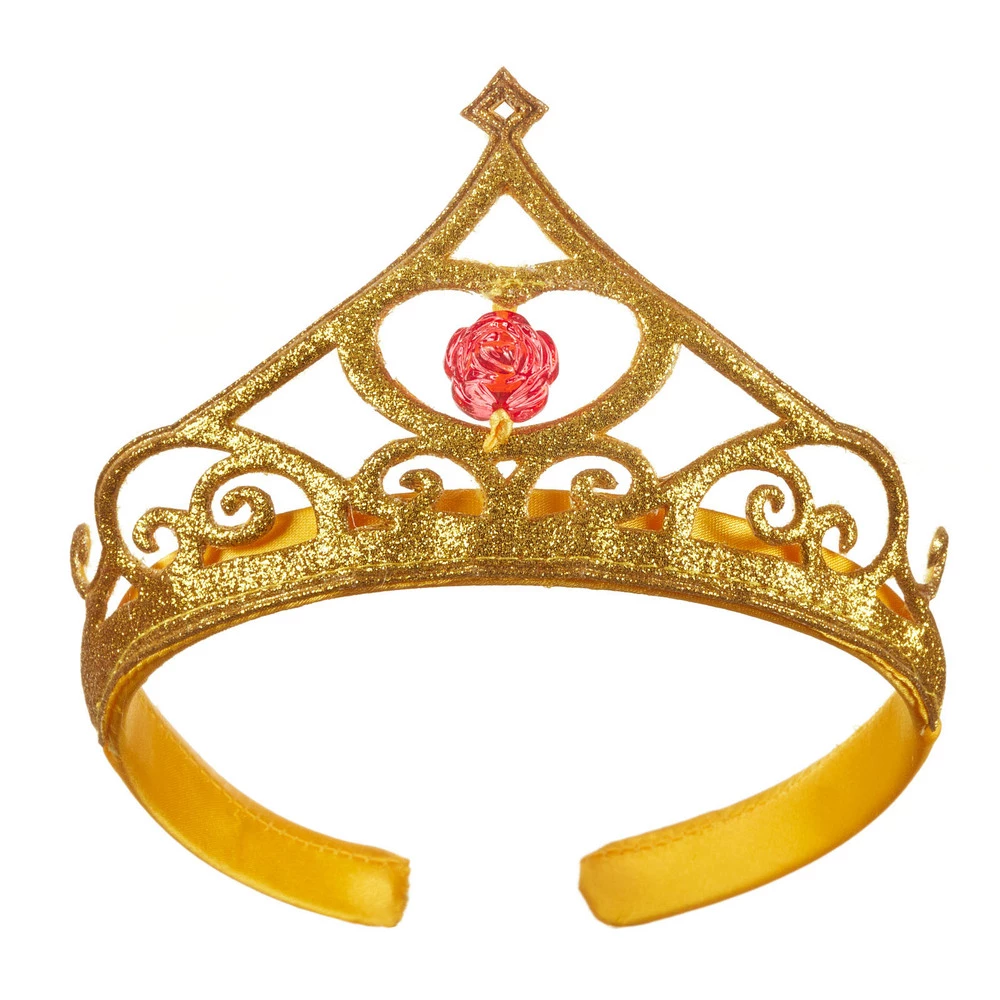 Disney Princess Belle Wand And Tiara Set 5 Disney Princess Belle Wand And Tiara Set - Image 3