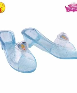 Disney Princess Cinderella Jelly Shoes