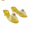 Disney Princess Belle Jelly Shoes 2 Disney Princess Belle Jelly Shoes -wiggles Shop RD 35356