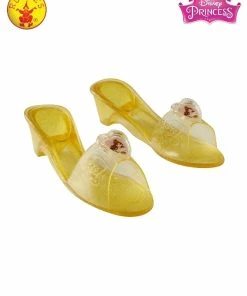 Disney Princess Belle Jelly Shoes