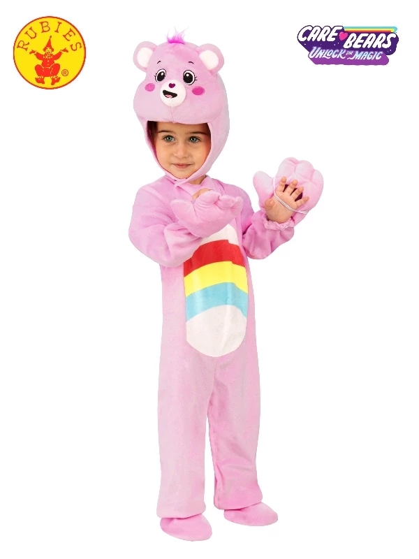 Care Bears Cheer Bear Costume 2 Care Bears Cheer Bear Costume