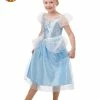 Disney Princess Cinderella Glitter & Sparkle Costume -wiggles Shop RD 8430