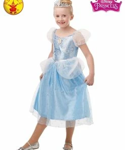Disney Princess Cinderella Glitter & Sparkle Costume