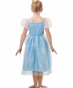 Disney Princess Cinderella Glitter & Sparkle Costume -wiggles Shop RD 8430 3