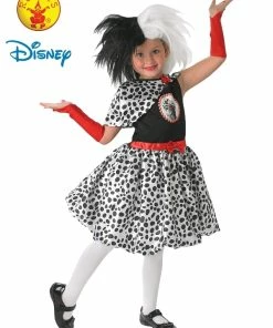 Disney Cruella De Vil Deluxe Costume