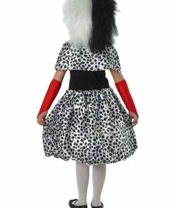 Disney Cruella De Vil Deluxe Costume 10 Disney Cruella De Vil Deluxe Costume -wiggles Shop RD 888833L 3