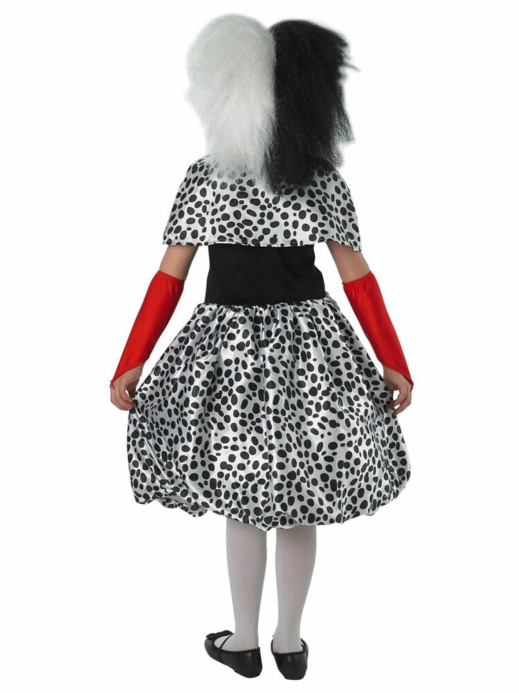 Disney Cruella De Vil Deluxe Costume 6 Disney Cruella De Vil Deluxe Costume - Image 4