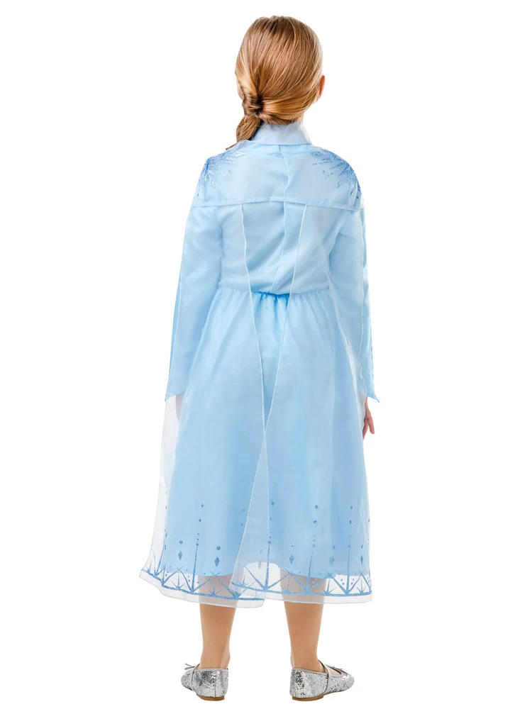 Elsa Frozen 2 Classic Costume 4 Elsa Frozen 2 Classic Costume - Image 2