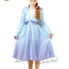 Elsa Frozen 2 Classic Costume -wiggles Shop RD 9111