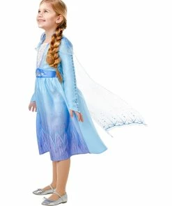 Elsa Frozen 2 Classic Costume 8 Elsa Frozen 2 Classic Costume -wiggles Shop RD 9111 2