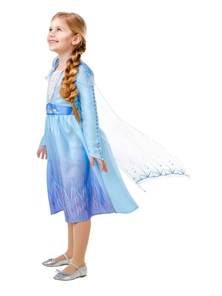 Elsa Frozen 2 Classic Costume 5 Elsa Frozen 2 Classic Costume - Image 3