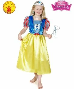 Disney Snow White Glitter Classic Costume