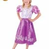 Rubies Deerfield Rapunzel Sparkle Deluxe Costume