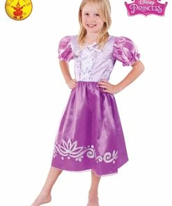 Rubies Deerfield Rapunzel Sparkle Deluxe Costume