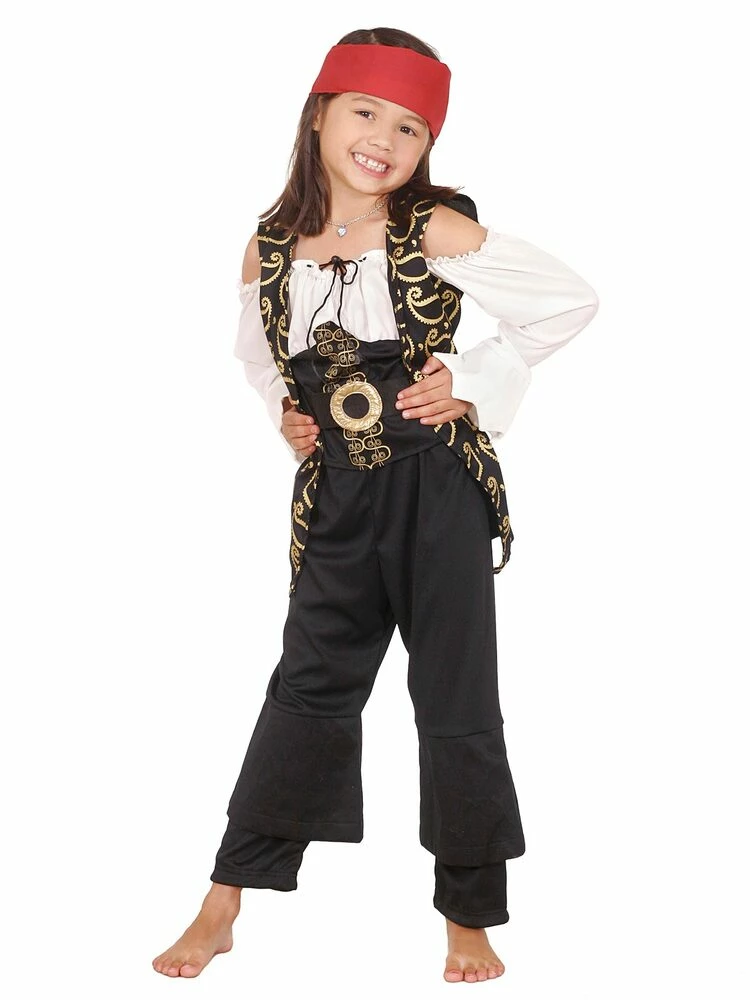 Disney Pirates Of The Caribbean Angelica Deluxe Costume 2 Disney Pirates Of The Caribbean Angelica Deluxe Costume