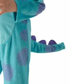 Pixar Sully Deluxe Child Costume -wiggles Shop RD000213 2