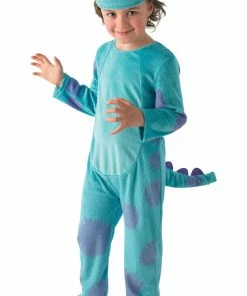 Pixar Sully Deluxe Child Costume