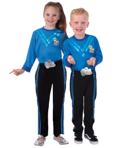 The Wiggles Anthony Wiggle 30th Anniversary Costume