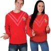 The Wiggles Simon Wiggle 30th Anniversary Adult Top 2 The Wiggles Simon Wiggle 30th Anniversary Adult Top -wiggles Shop RD000249XL