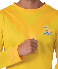 The Wiggles Emma Wiggle 30th Anniversary Adult Top -wiggles Shop RD000250S 2