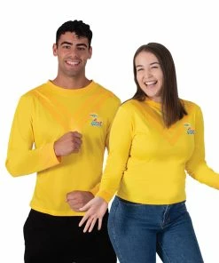 The Wiggles Emma Wiggle 30th Anniversary Adult Top