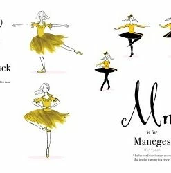 The Wiggles Emma's Ballet Alphabet Book -wiggles Shop RM000009 3