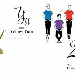 The Wiggles Emma's Ballet Alphabet Book -wiggles Shop RM000009 4