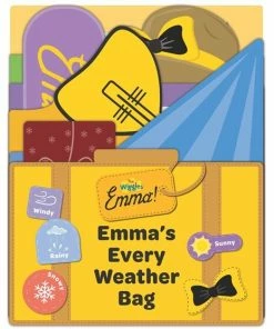The Wiggles: Emma's Every Weather Bag