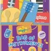 The Wiggles Bag Of Instruments -wiggles Shop RM000220