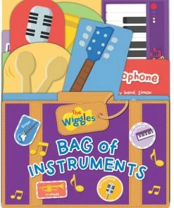 The Wiggles Bag Of Instruments