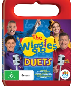 The Wiggles Duets DVD