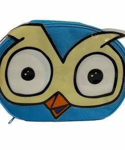 Giggle & Hoot ABC Kids Giggle And Hoot 3D Insulated Lunch Bag